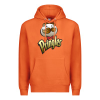 Pringles Classic Premium Hoodie | Teevron