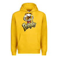 Lemon pringles classic Premium Hoodie - linhVisuals