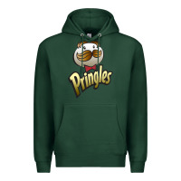 Sports Green pringles classic Premium Hoodie - linhVisuals