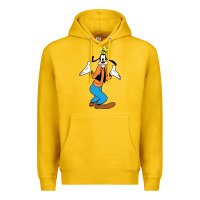 Lemon goofy Premium Hoodie - linhVisuals