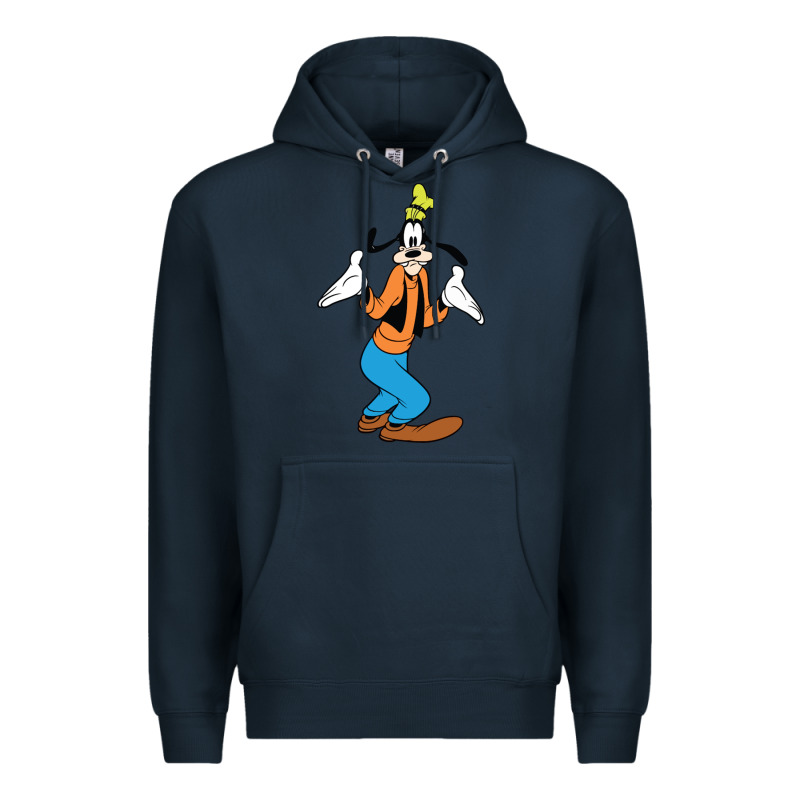 Goofy Premium Hoodie by linhVisuals | Teevron
