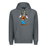 Rock goofy Premium Hoodie - linhVisuals