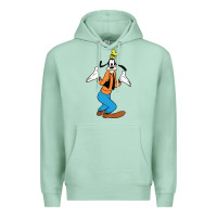 Seafoam goofy Premium Hoodie - linhVisuals