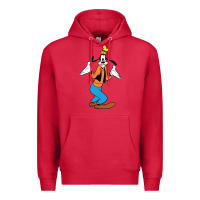 Cardinal goofy Premium Hoodie - linhVisuals