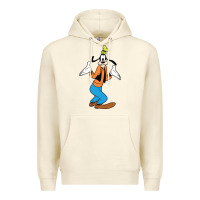 Sandshell goofy Premium Hoodie - linhVisuals