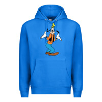 True Royal goofy Premium Hoodie - linhVisuals