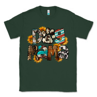 Sports Green Dog Mama Mother's Day Classic Tee - FaDigitalArtStudio