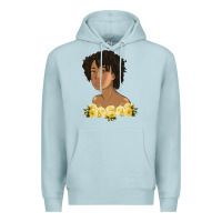 Blue Mist corinne bailey rae müsïc Premium Hoodie - linhVisuals