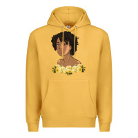 Mustard corinne bailey rae müsïc Premium Hoodie - linhVisuals