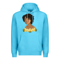 Ocean Blue corinne bailey rae müsïc Premium Hoodie - linhVisuals
