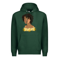 Sports Green corinne bailey rae müsïc Premium Hoodie - linhVisuals