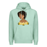 Seafoam corinne bailey rae müsïc Premium Hoodie - linhVisuals