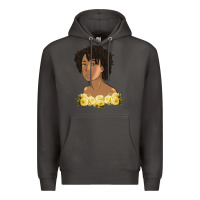 Smoke corinne bailey rae müsïc Premium Hoodie - linhVisuals