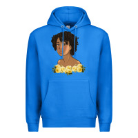 True Royal corinne bailey rae müsïc Premium Hoodie - linhVisuals