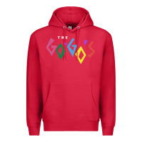 Cardinal the go go's müsïc Premium Hoodie - linhVisuals
