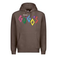 Coffee the go go's müsïc Premium Hoodie - linhVisuals