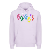Lilac the go go's müsïc Premium Hoodie - linhVisuals