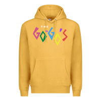 Mustard the go go's müsïc Premium Hoodie - linhVisuals