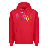 Red the go go's müsïc Premium Hoodie - linhVisuals