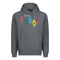 Rock the go go's müsïc Premium Hoodie - linhVisuals