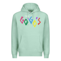 Seafoam the go go's müsïc Premium Hoodie - linhVisuals