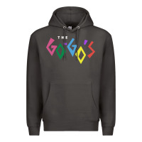 Smoke the go go's müsïc Premium Hoodie - linhVisuals