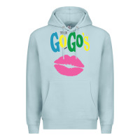 Blue Mist the go go's müsïc Premium Hoodie - linhVisuals