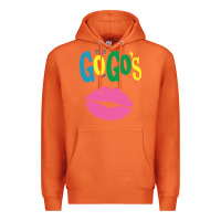 Carrot the go go's müsïc Premium Hoodie - linhVisuals