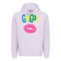 Lilac the go go's müsïc Premium Hoodie - linhVisuals