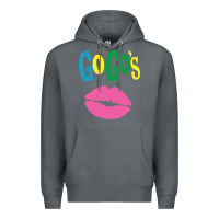 Rock the go go's müsïc Premium Hoodie - linhVisuals