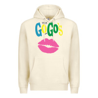 Sandshell the go go's müsïc Premium Hoodie - linhVisuals