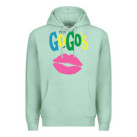 Seafoam the go go's müsïc Premium Hoodie - linhVisuals