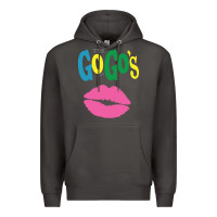 Smoke the go go's müsïc Premium Hoodie - linhVisuals