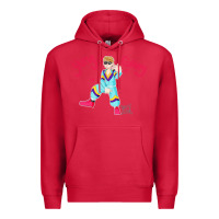Cardinal yung gravy müsïc Premium Hoodie - linhVisuals