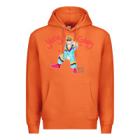 Carrot yung gravy müsïc Premium Hoodie - linhVisuals