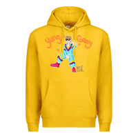 Lemon yung gravy müsïc Premium Hoodie - linhVisuals