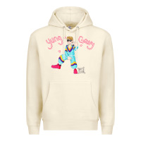 Sandshell yung gravy müsïc Premium Hoodie - linhVisuals