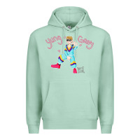 Seafoam yung gravy müsïc Premium Hoodie - linhVisuals