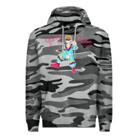 Slate Camo yung gravy müsïc Premium Hoodie - linhVisuals