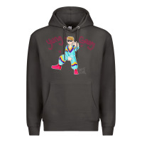 Smoke yung gravy müsïc Premium Hoodie - linhVisuals