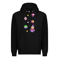 Cupcakes! Premium Hoodie | Teevron
