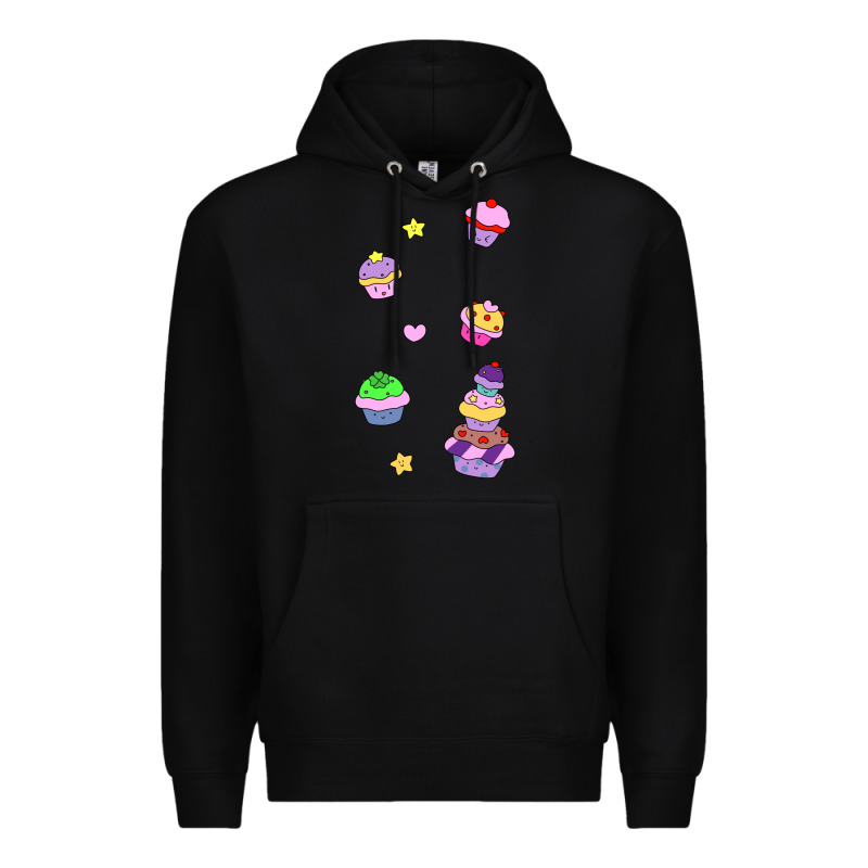 Cupcakes! Premium Hoodie by linhVisuals | Teevron