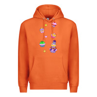 Carrot cupcakes! Premium Hoodie - linhVisuals