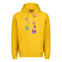 Lemon cupcakes! Premium Hoodie - linhVisuals