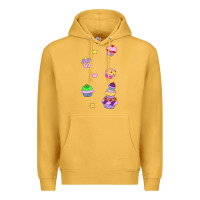 Mustard cupcakes! Premium Hoodie - linhVisuals