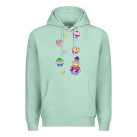 Seafoam cupcakes! Premium Hoodie - linhVisuals