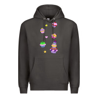 Smoke cupcakes! Premium Hoodie - linhVisuals
