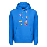 True Royal cupcakes! Premium Hoodie - linhVisuals