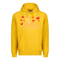 Lemon dutch shepherd dog t  shirt dutch shepherd dog with stuffed animal and Premium Hoodie - linhVisuals