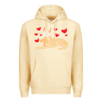 Pina Colada dutch shepherd dog t  shirt dutch shepherd dog with stuffed animal and Premium Hoodie - linhVisuals